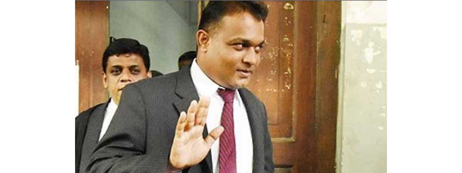 මොරටුව දිසා විනිසුරු තිළිණ ගමගේගේ සේවය අත්හිටුවයි